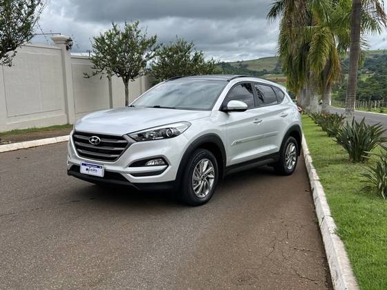 HYUNDAI TUCSON 1.6 16V T-GDI GASOLINA GLS ECOSHIFT